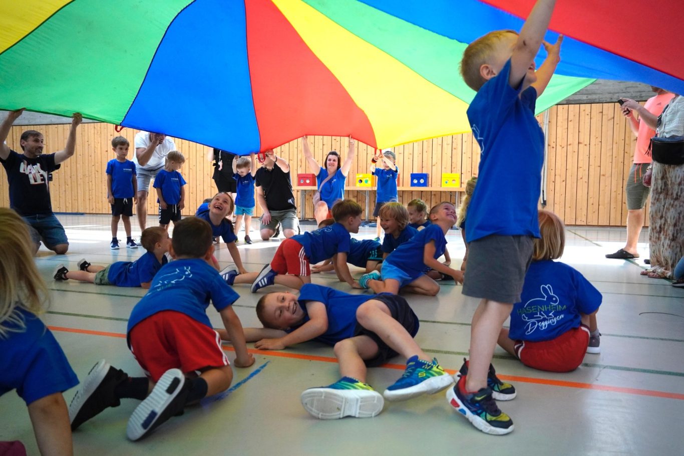 Gaukindertreffen Kuchen 14.07